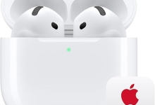 Apple AirPods 4 Wireless Earbuds