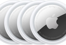 Apple AirTag 4 Pack